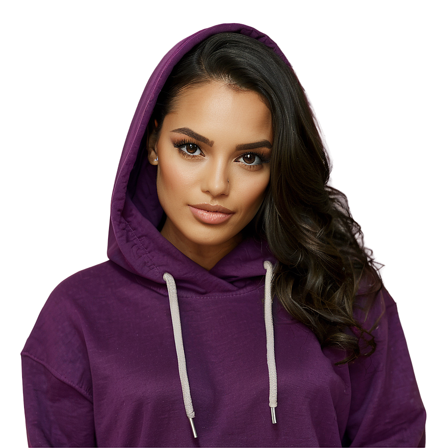 Magenta Purple Hoodie Graphic Png Uco PNG image