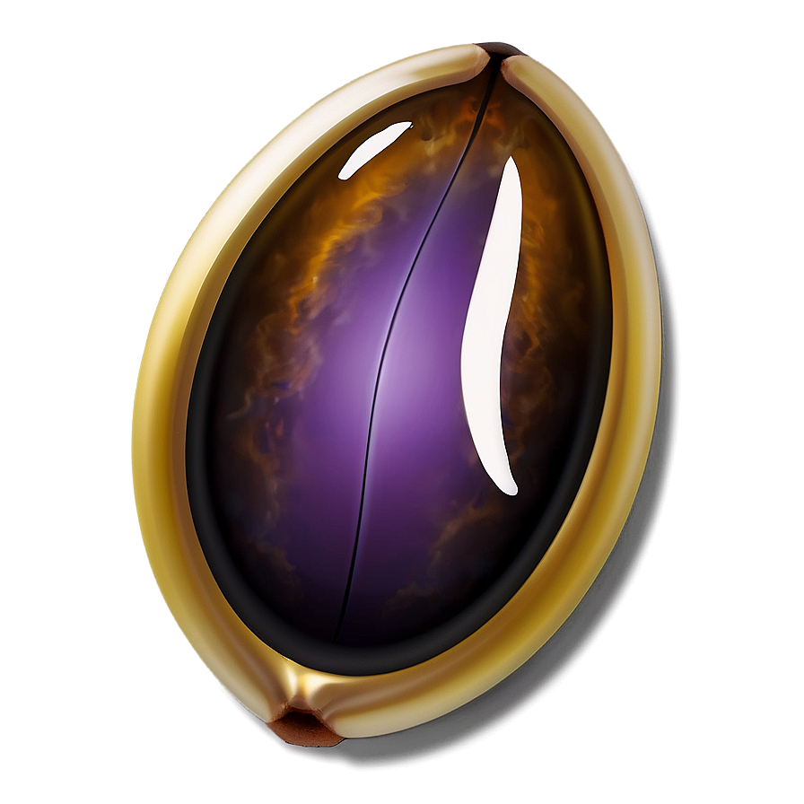 Magic Bean Icon Png 24 PNG image