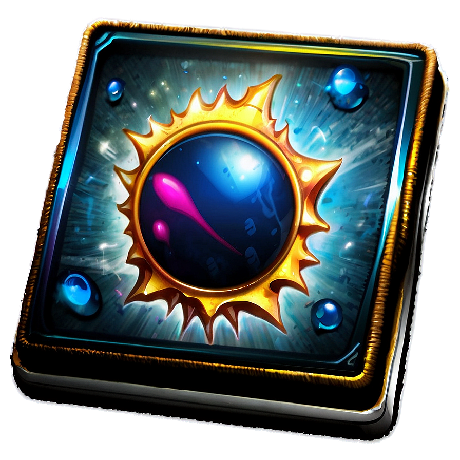 Magic Blast Icon Png 06252024 PNG image