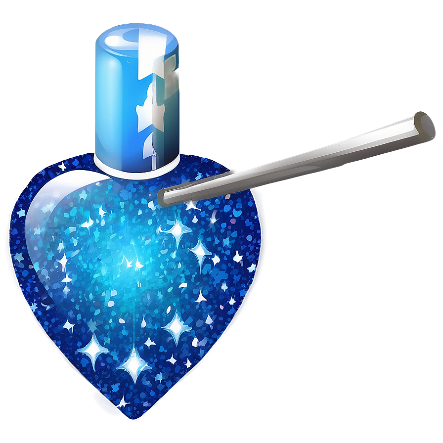 Magic Blue Sparkle Png 06262024 PNG image