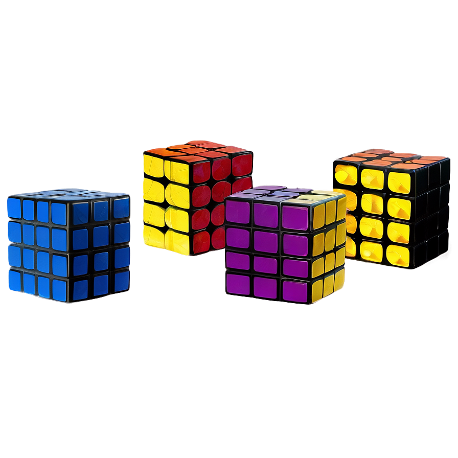 Magic Cube Png 05242024 PNG image