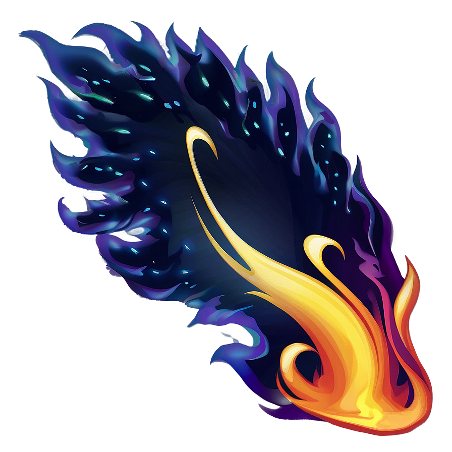 Magic Fire Transparent Png 73 PNG image