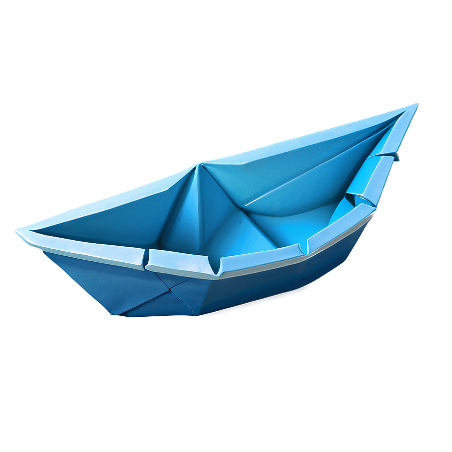 Magic Paper Boat Fantasy Png 06282024 PNG image