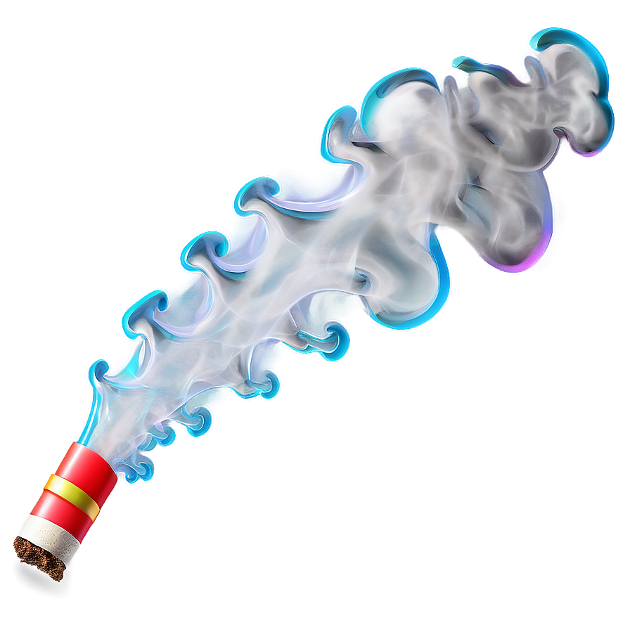 Magic Smoke Vector Png 06262024 PNG image