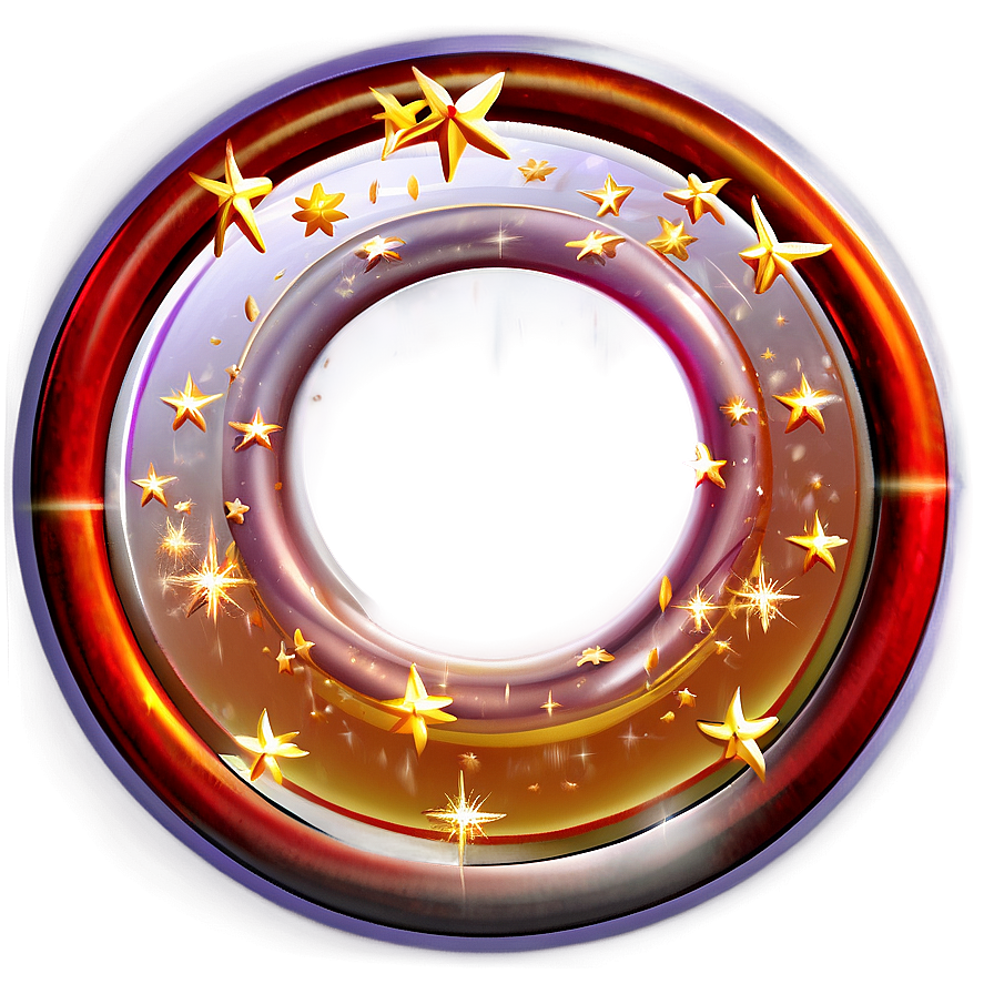 Magic Star Circle Png 06262024 PNG image