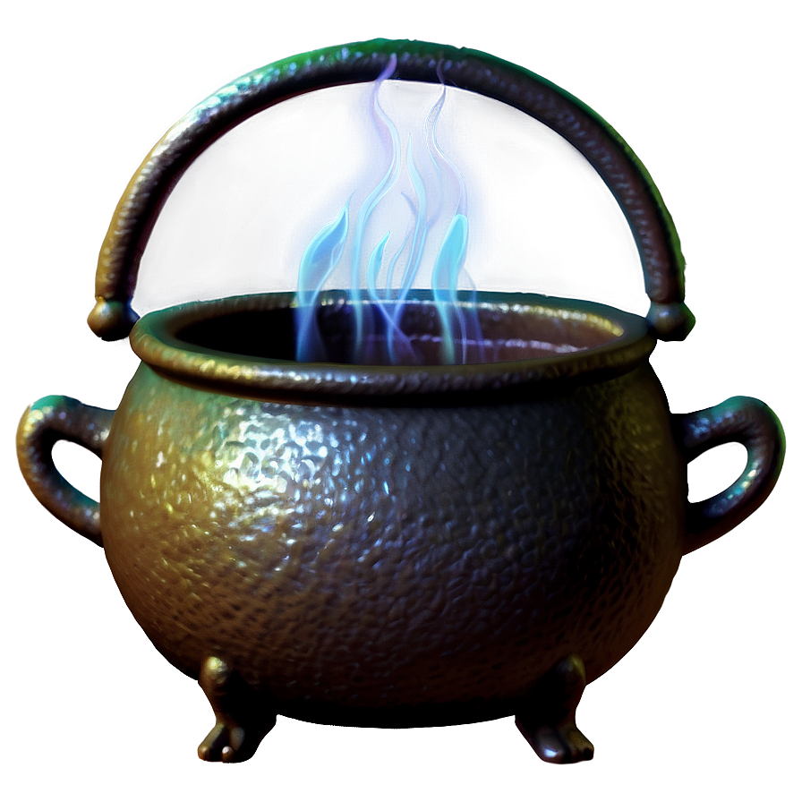 Magical Brew Cauldron Png Its45 PNG image