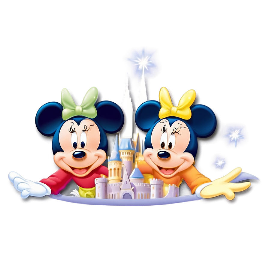 Magical Disney Vacation Adventure Png 70 PNG image