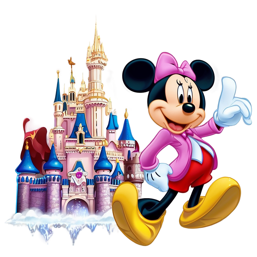 Magical Disney Vacation Adventure Png 76 PNG image