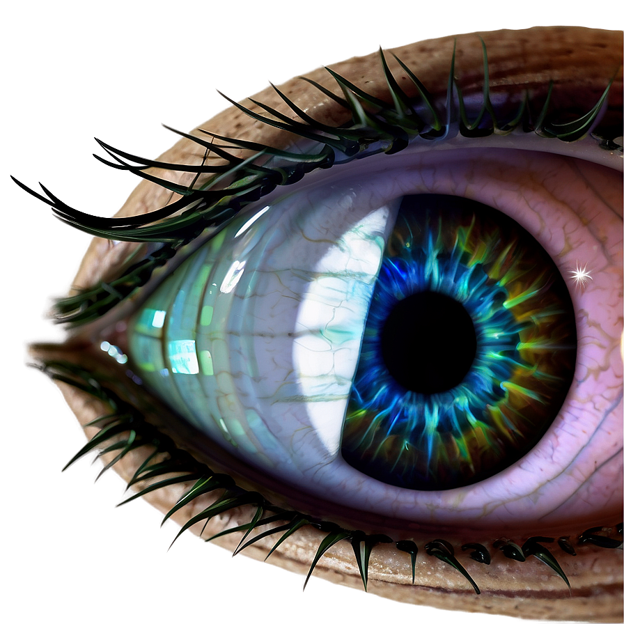 Magical Eye Fantasy Png 05042024 PNG image