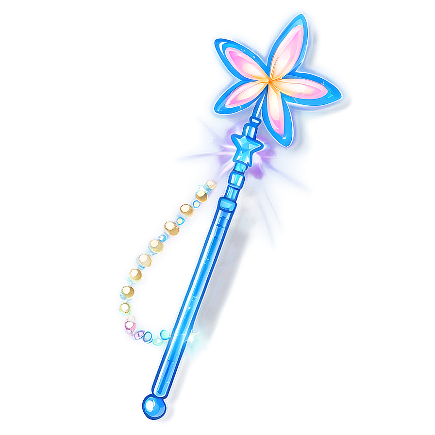 Magical Fairy Wand Png 97 PNG image