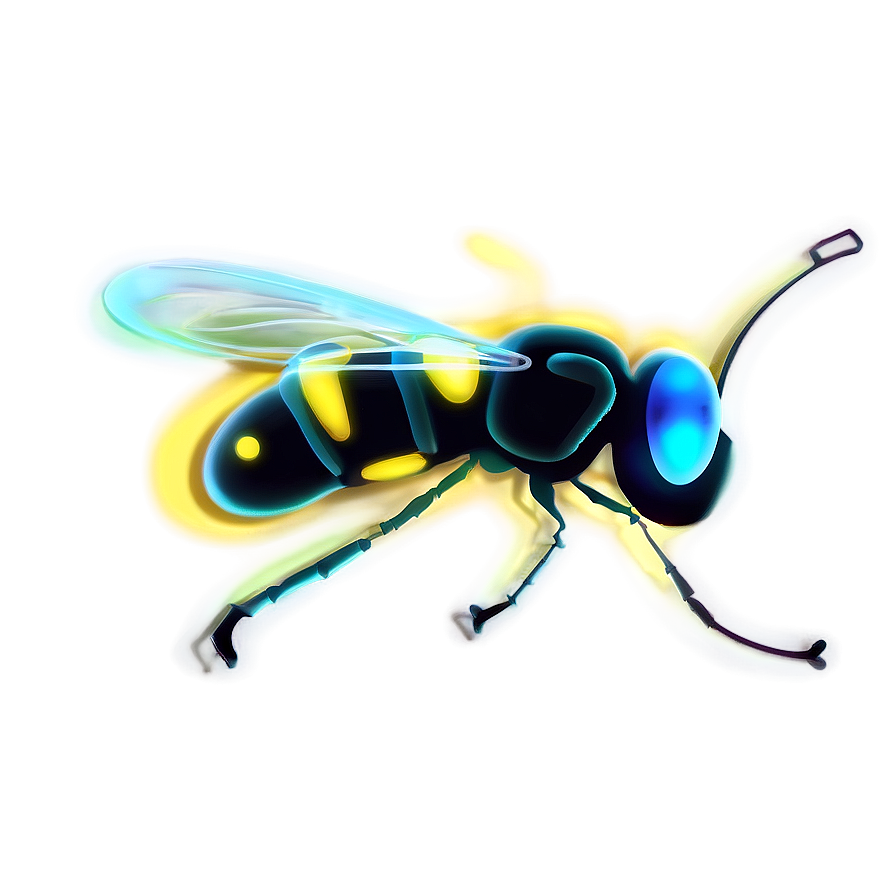 Magical Firefly Light Png Qmh43 PNG image