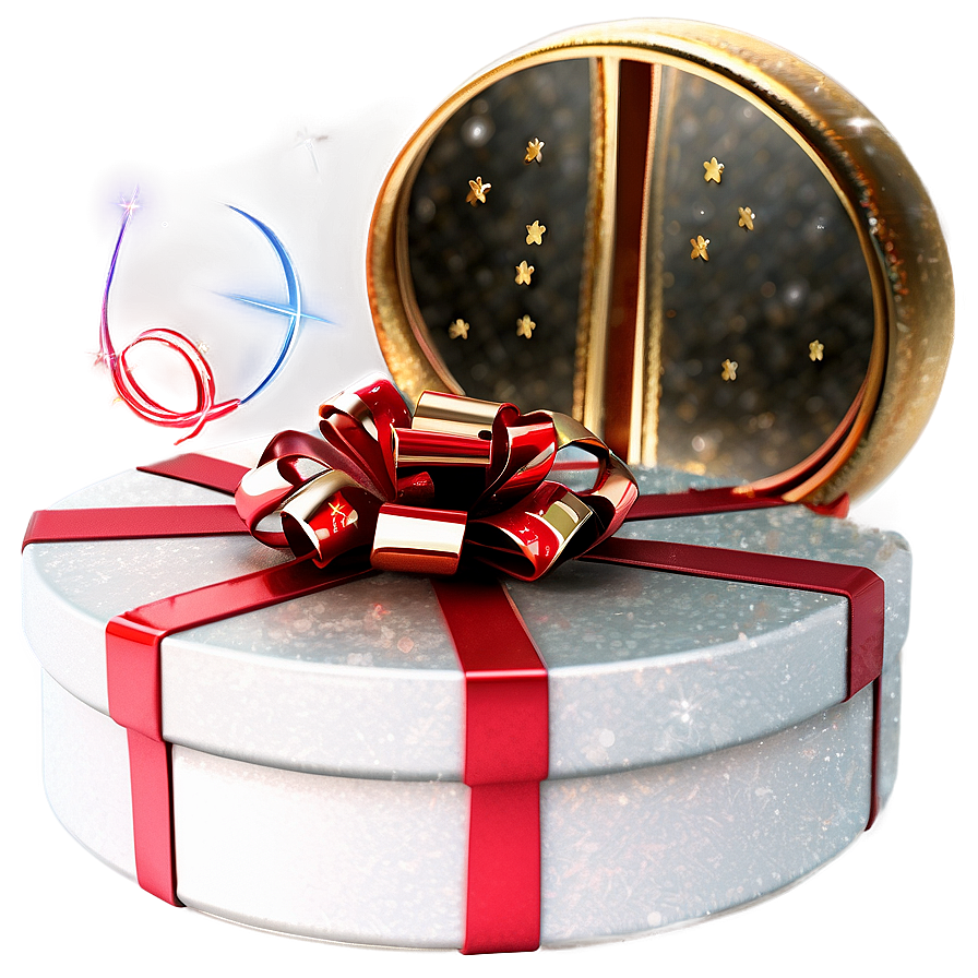 Magical Gift Box Png Tfy PNG image