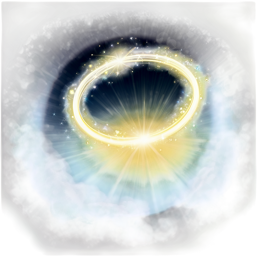 Magical Halo Effect Png 94 PNG image