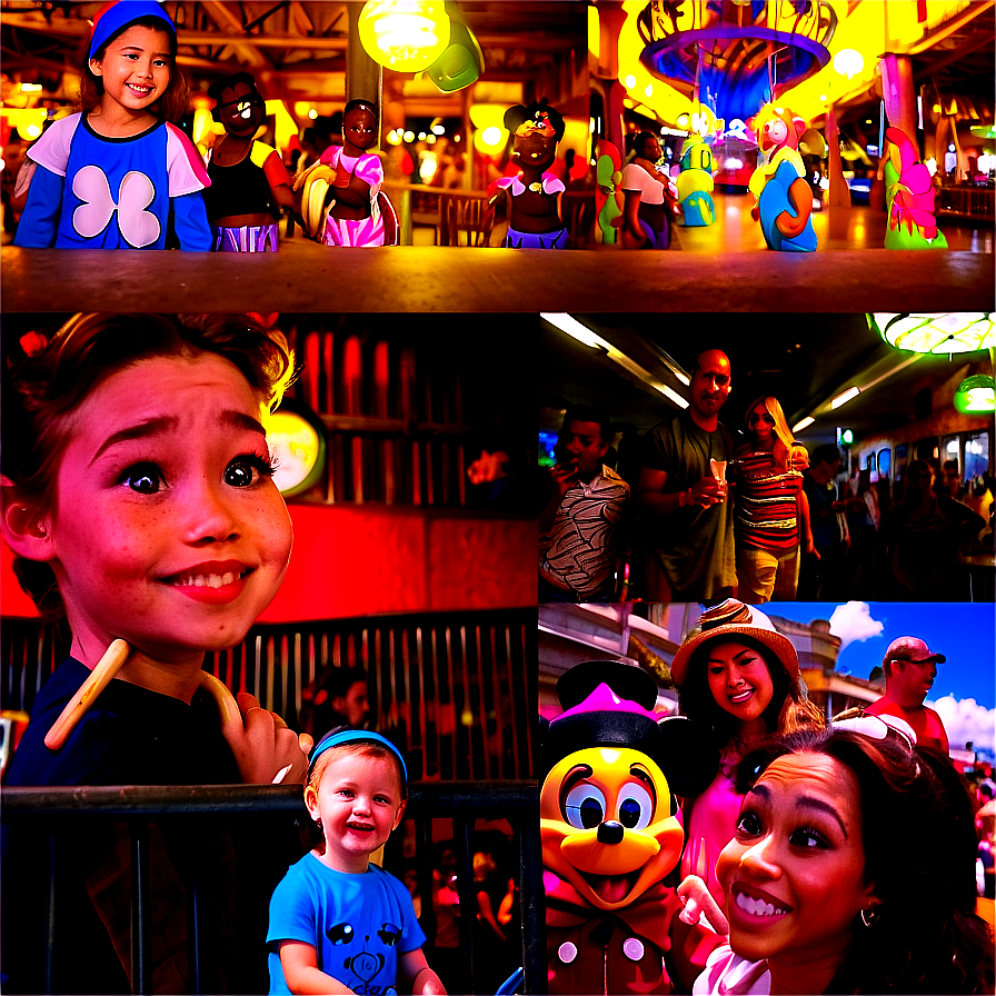 Magical Moments At Disney Png 06282024 PNG image