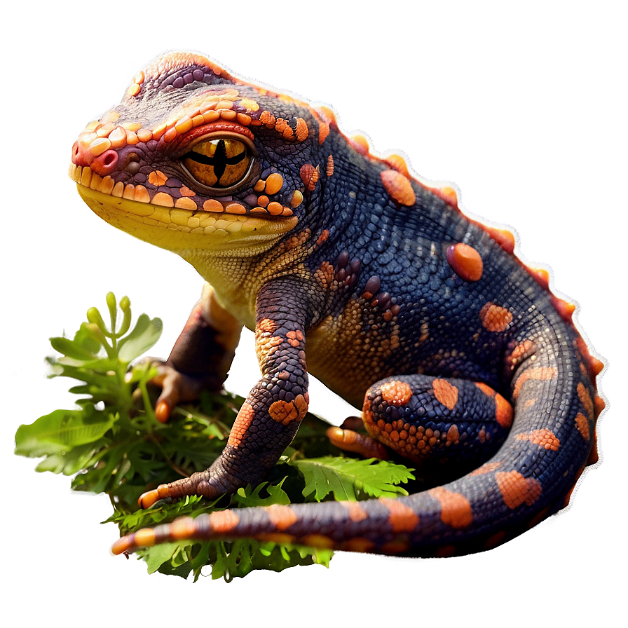 Magical Newt Png 76 PNG image