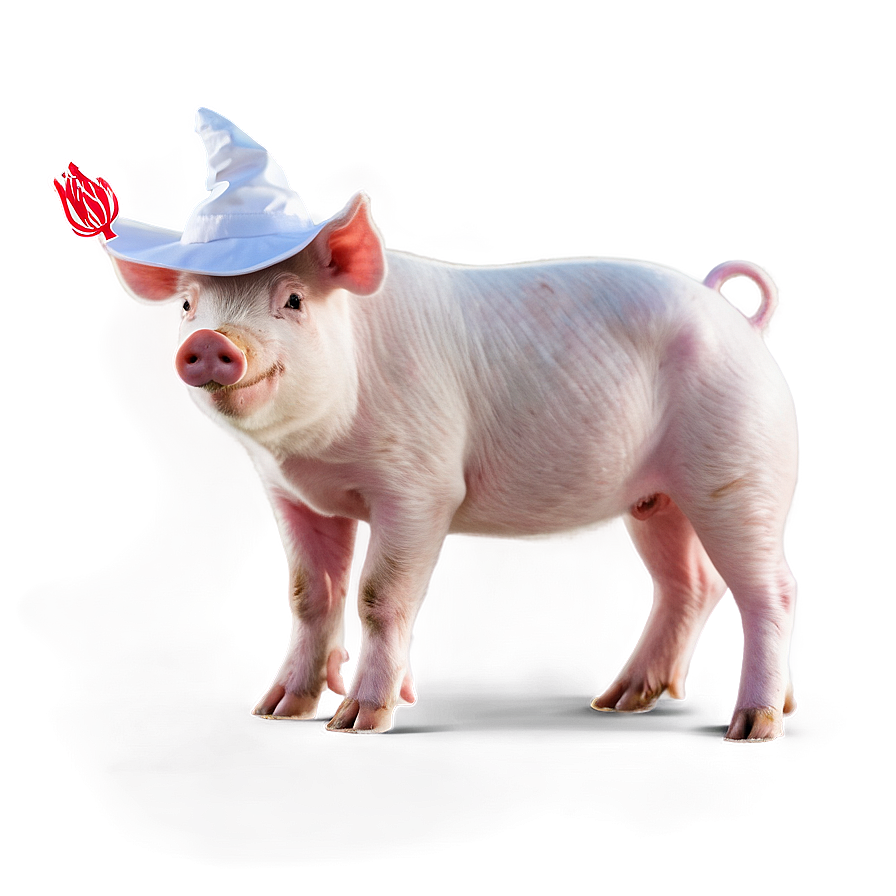 Magical Pig Png Dto15 PNG image
