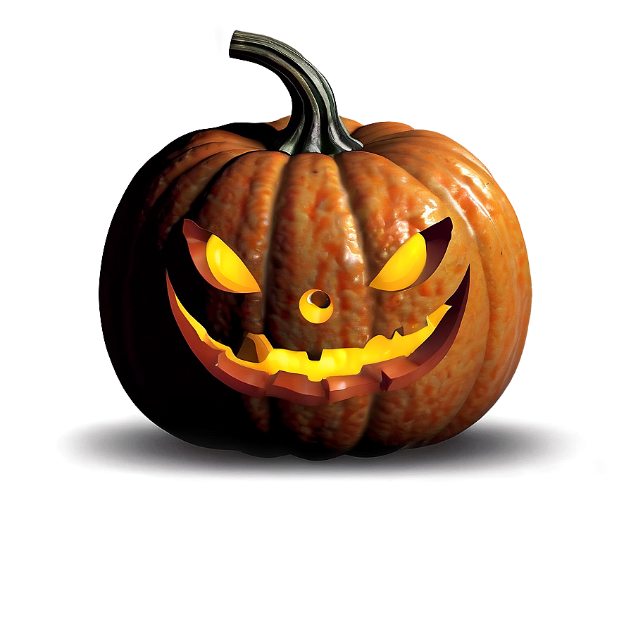 Magical Pumpkin Head Png Fee PNG image