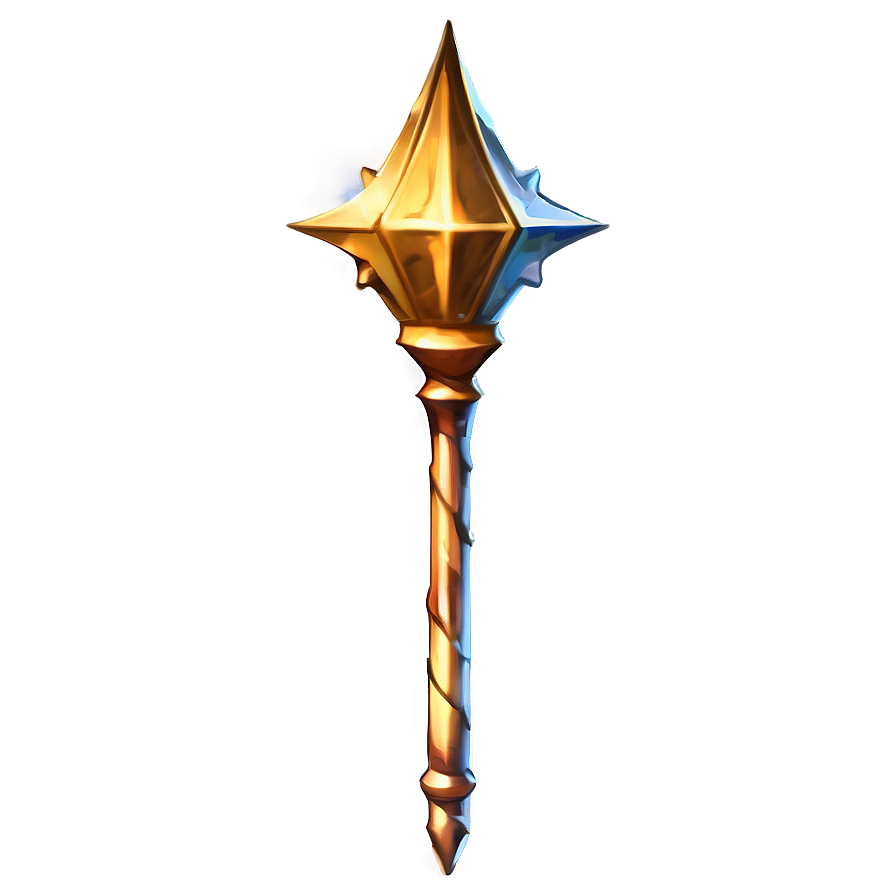 Magical Scepter Png Fpx99 PNG image