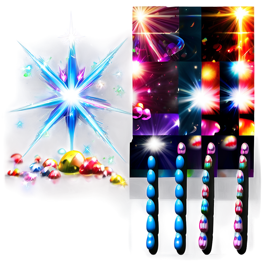 Magical Sparkle Effect Png Mfp PNG image