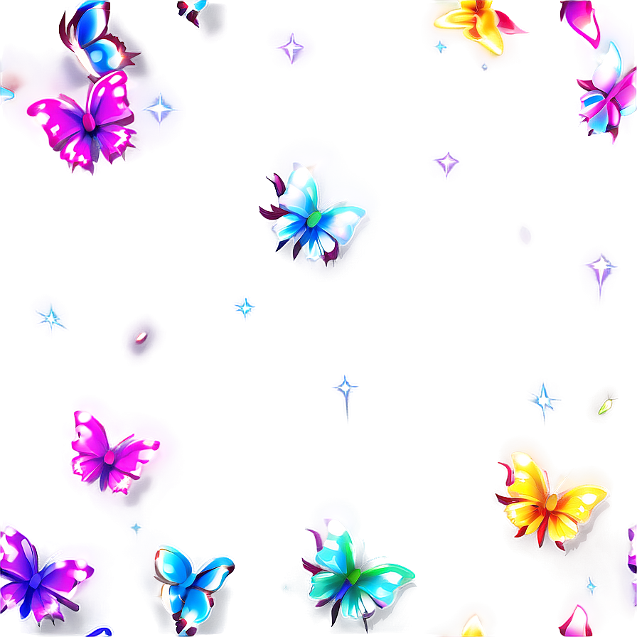 Magical Sparkles Png Yhy29 PNG image