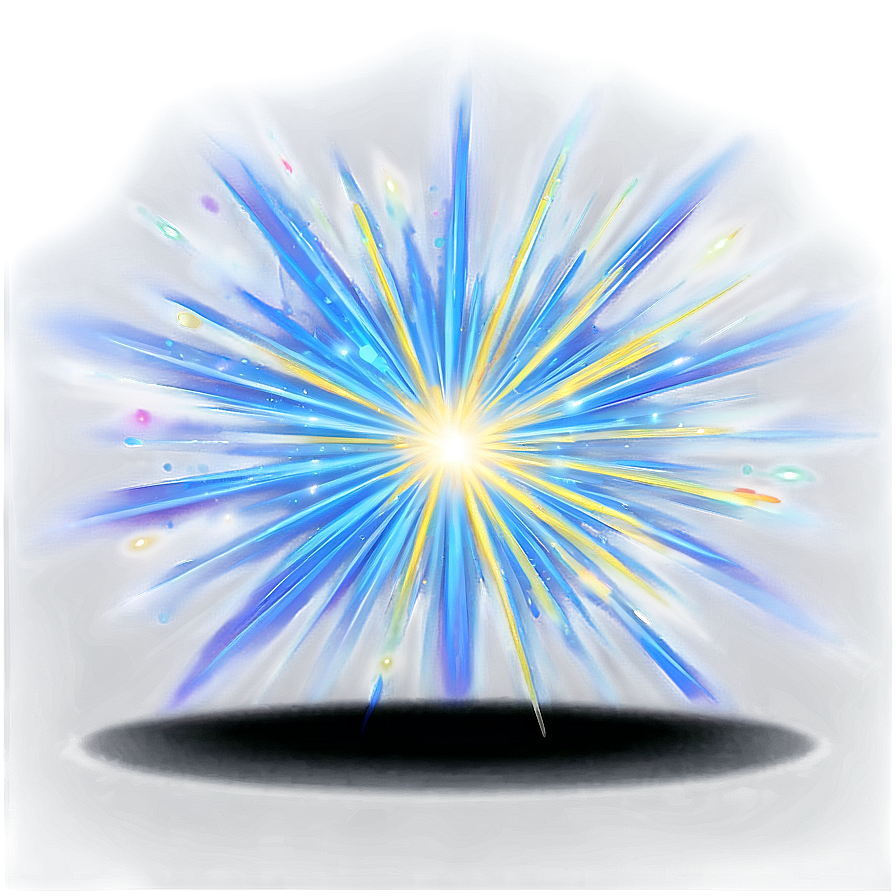 Magical Starburst Effect Png Trj22 PNG image