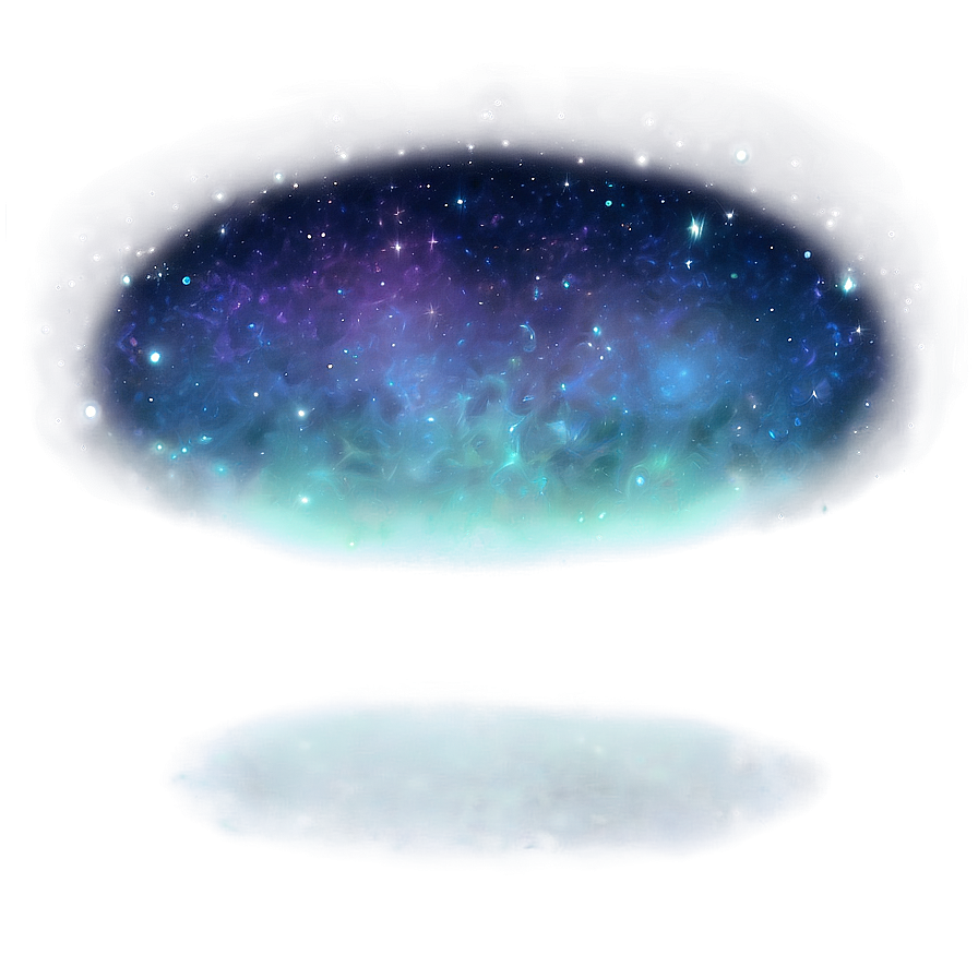 Magical Starry Sky Png 06252024 PNG image