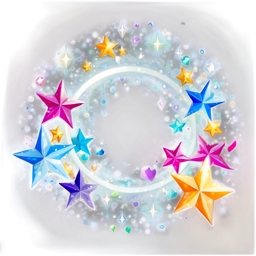 Magical Stars Transparent Png 39 PNG image