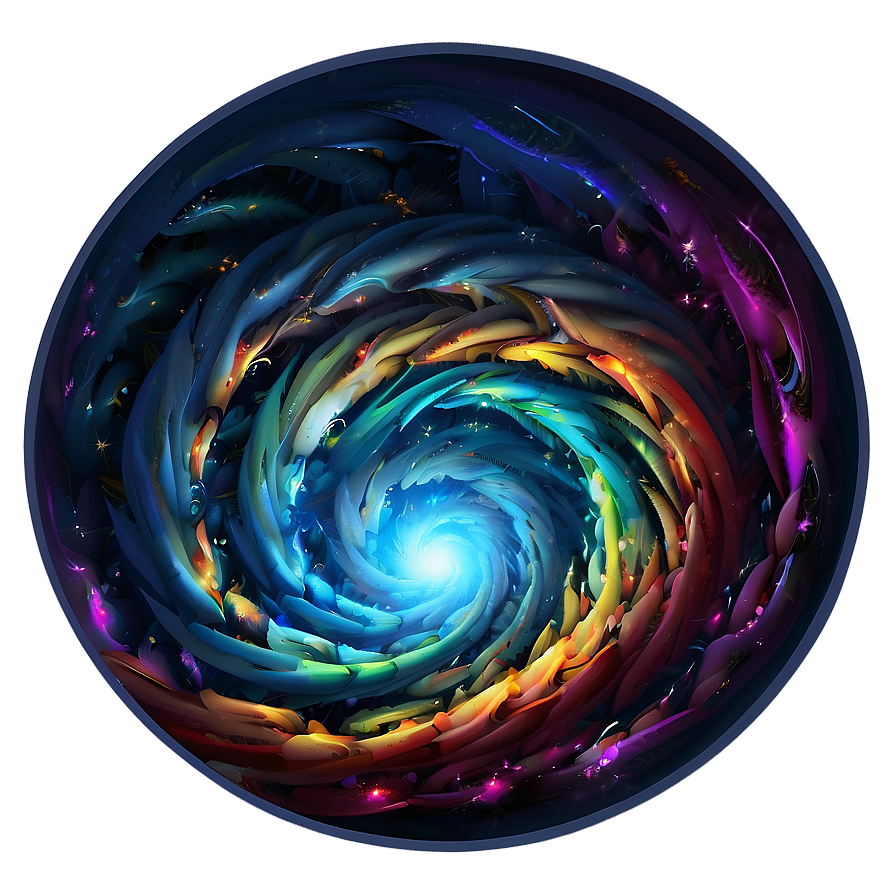 Magical Vortex Clipart Png Tov PNG image