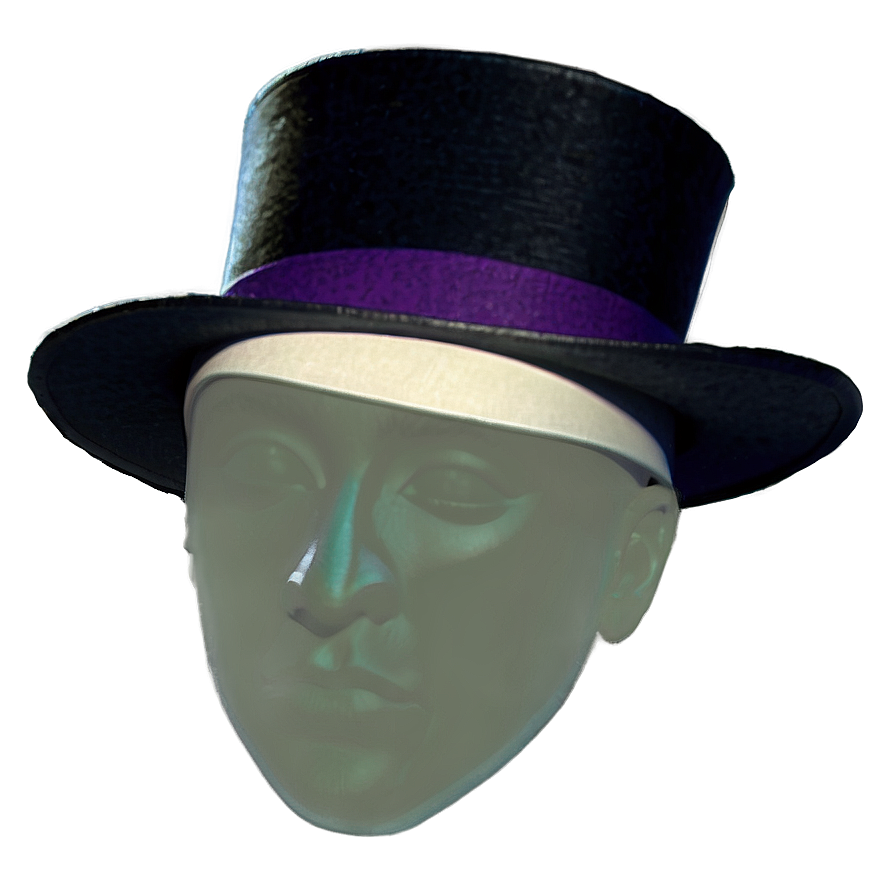 Magician's Top Hat Png 24 PNG image