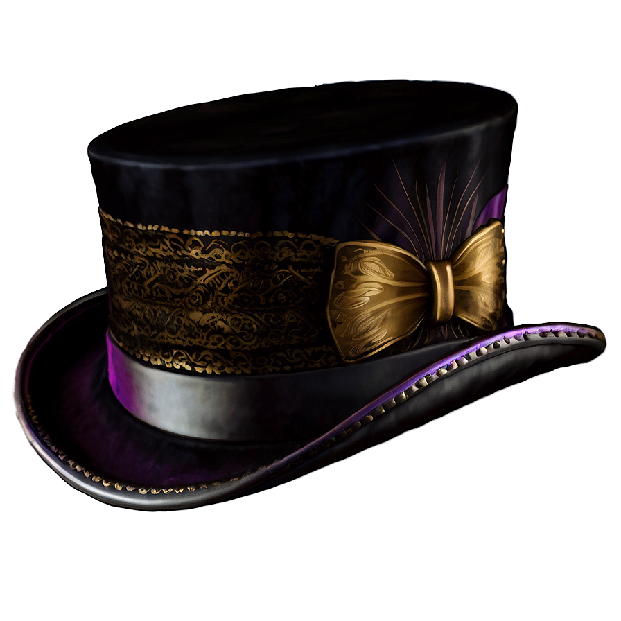 Magician's Top Hat Png 49 PNG image