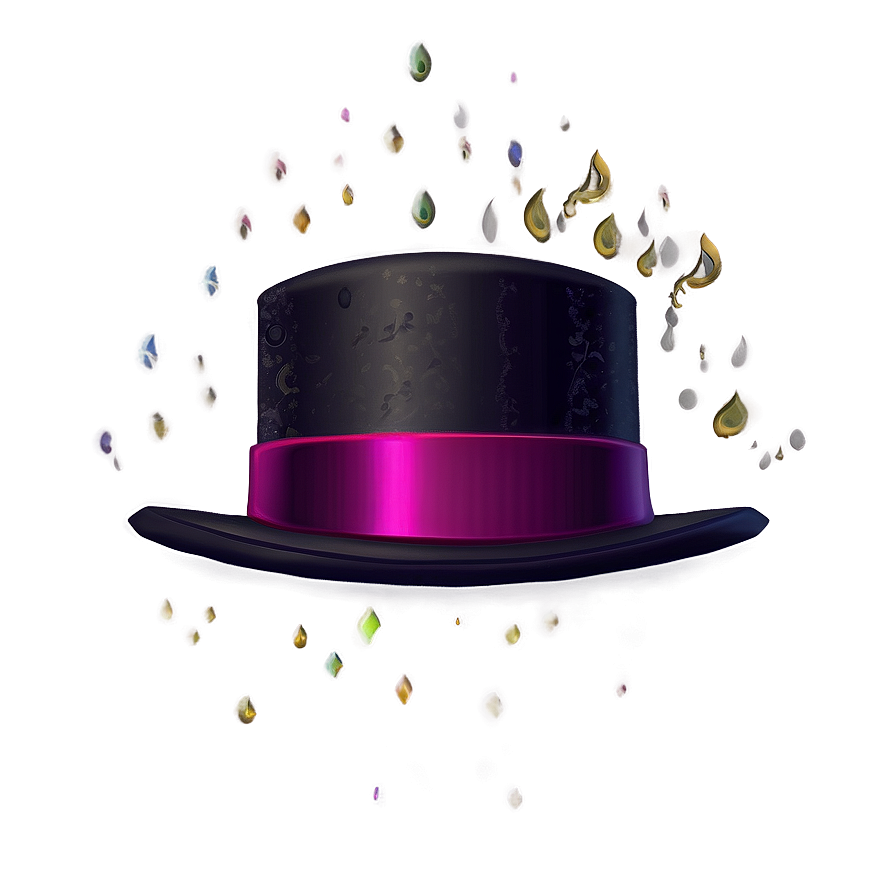 Magician's Top Hat Png Rcn89 PNG image