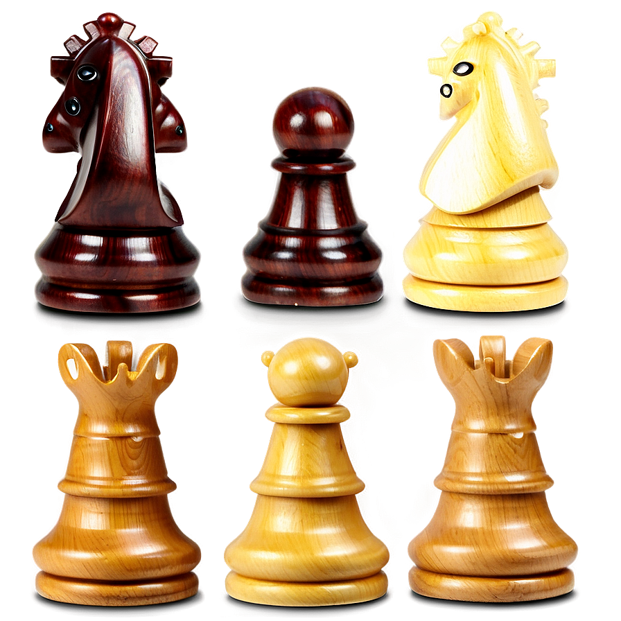 Magnetic Chess Set Pieces Png 93 PNG image