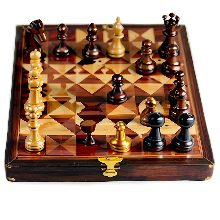 Magnetic Chess Set Png Vqk PNG image