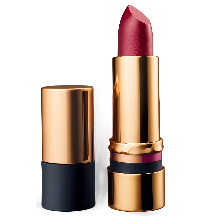 Magnetic Closure Lipstick Png 05242024 PNG image