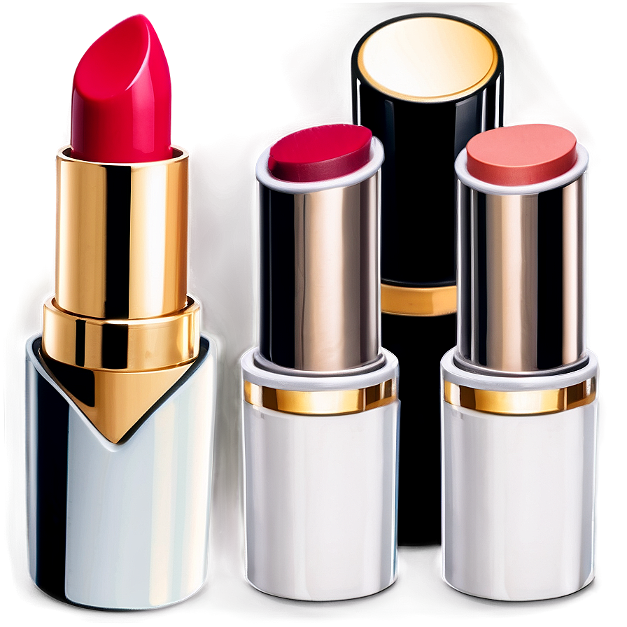 Magnetic Closure Lipstick Png 18 PNG image