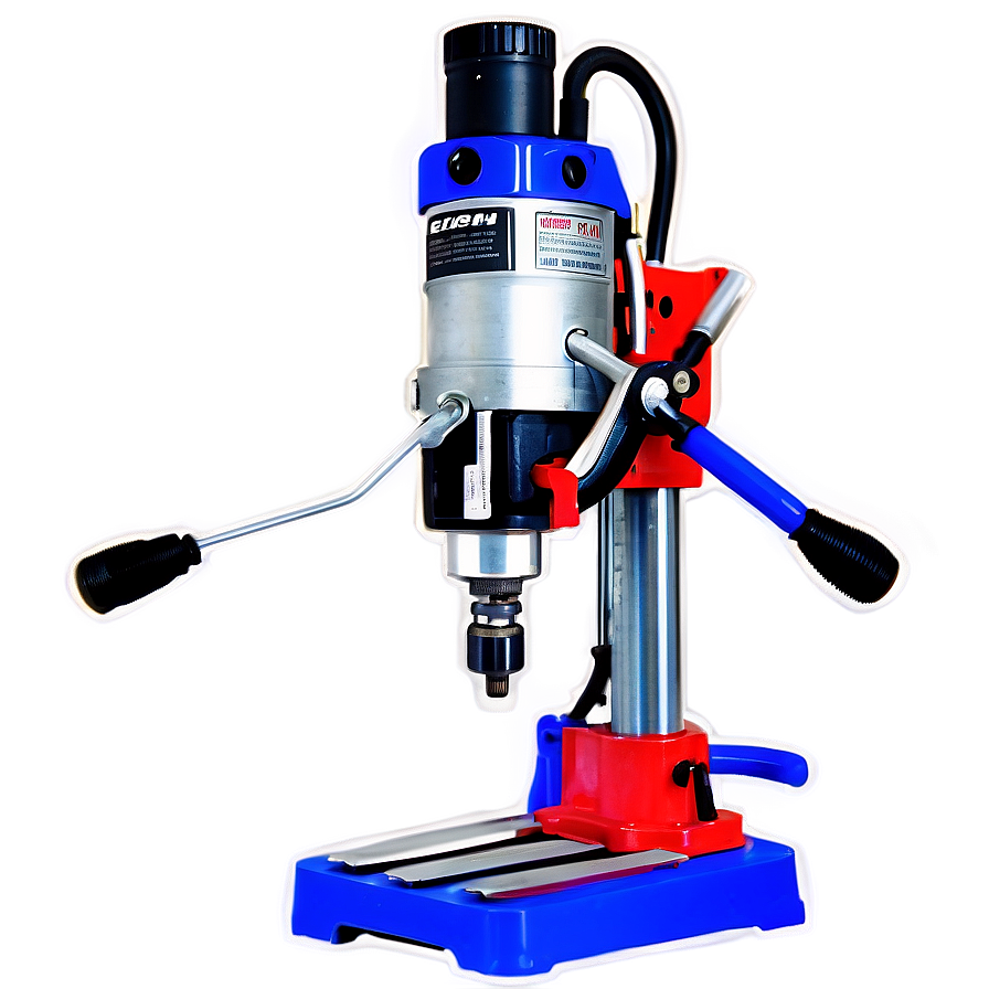 Magnetic Drill Press Png 05242024 PNG image