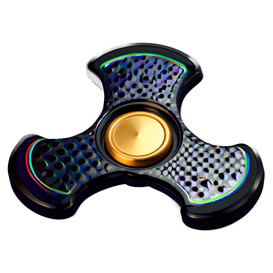 Magnetic Fidget Spinner Png 13 PNG image