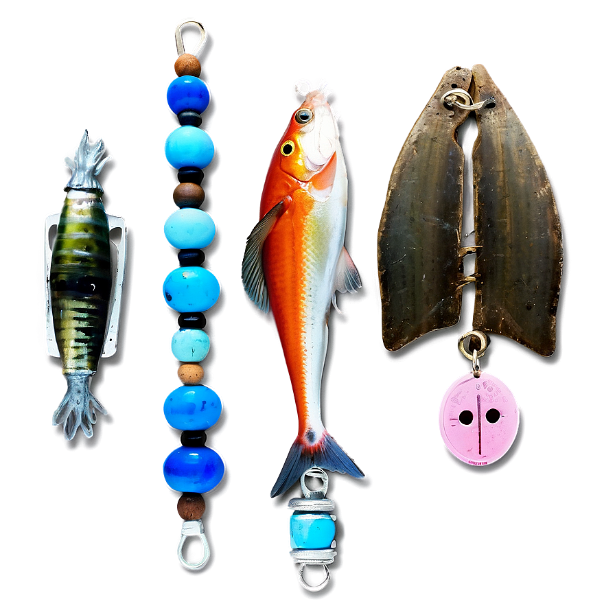 Magnetic Fishing Finds Png Vjg46 PNG image