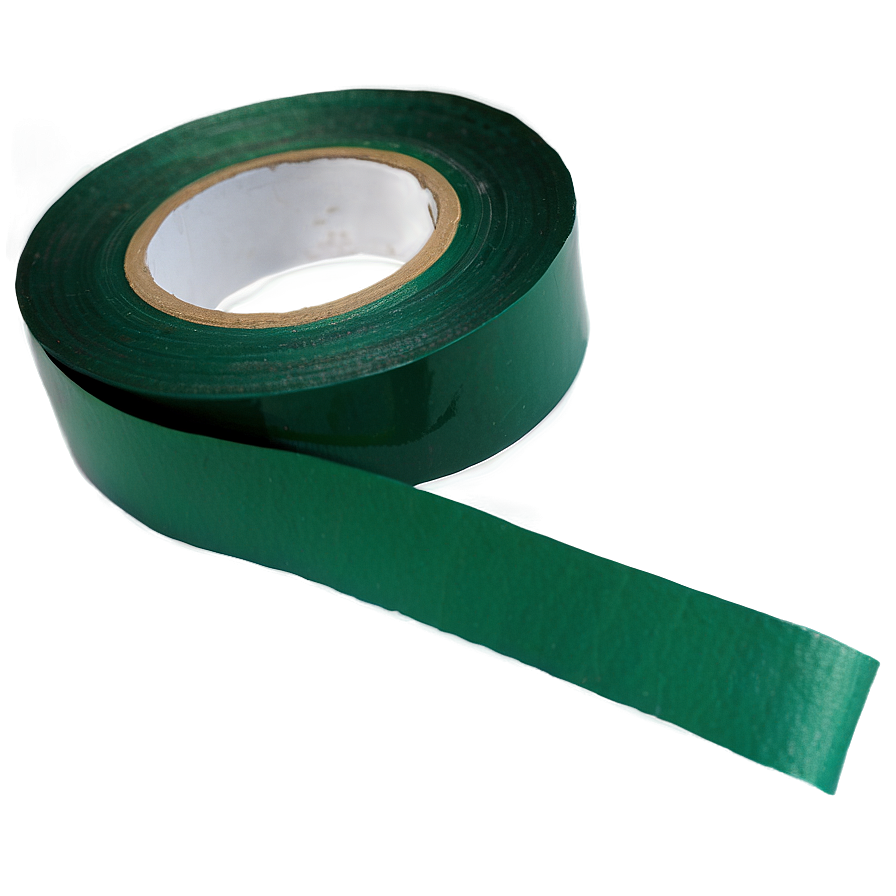 Magnetic Green Tape Png Kdo PNG image