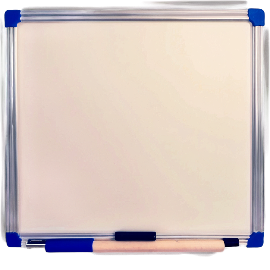 Magnetic White Board Png Coi41 PNG image