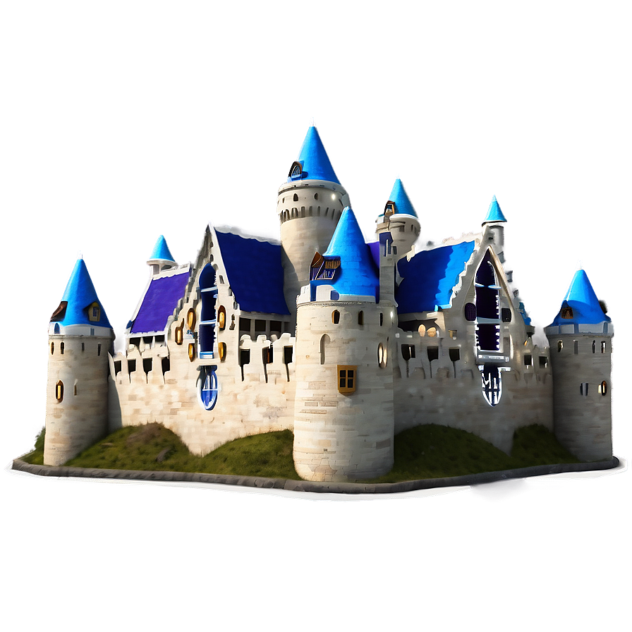 Magnificent Castle Png Yas PNG image