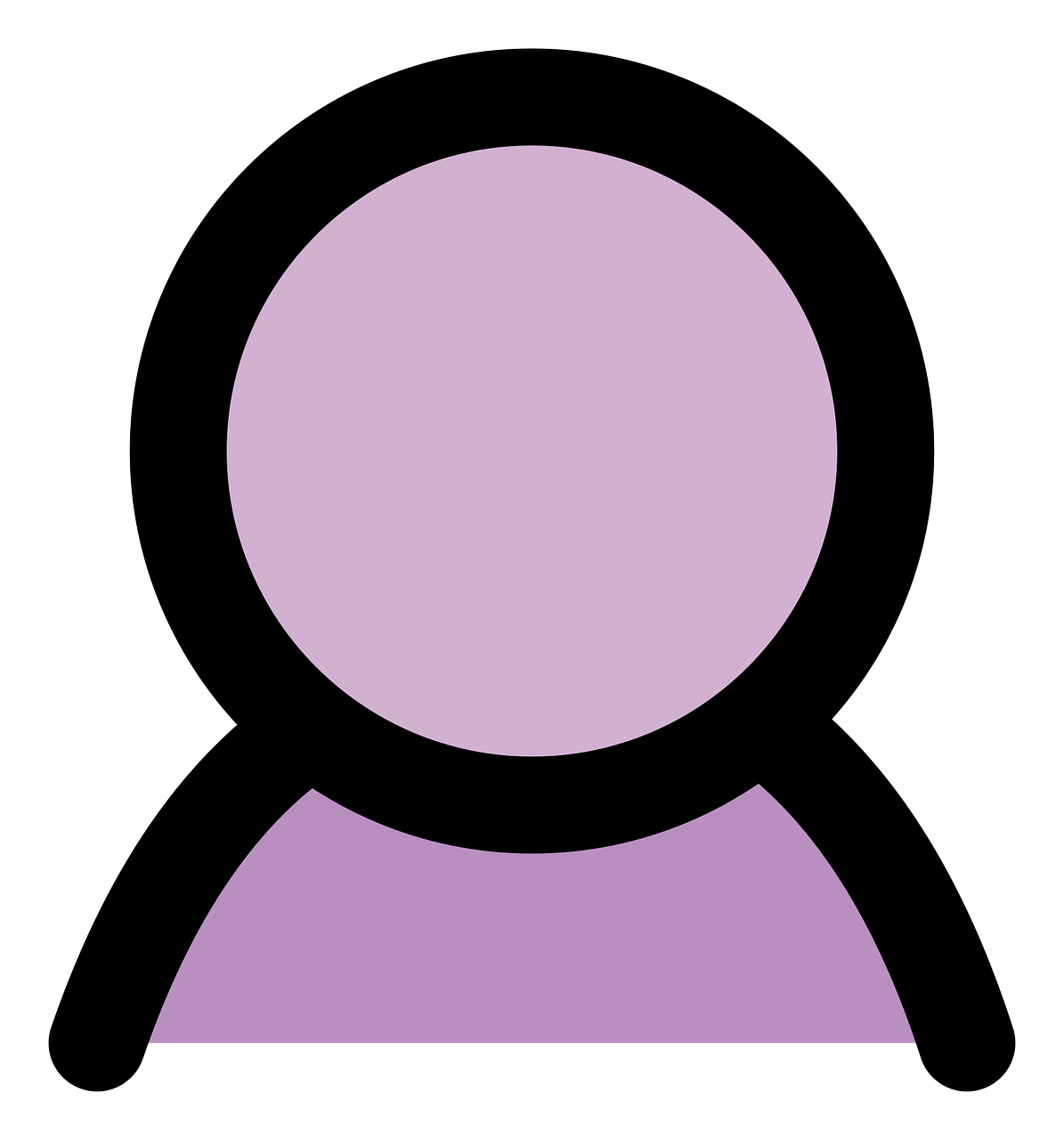 Magnifying Glass Icon PNG image