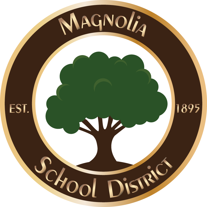 Magnolia School District Logo PNG image
