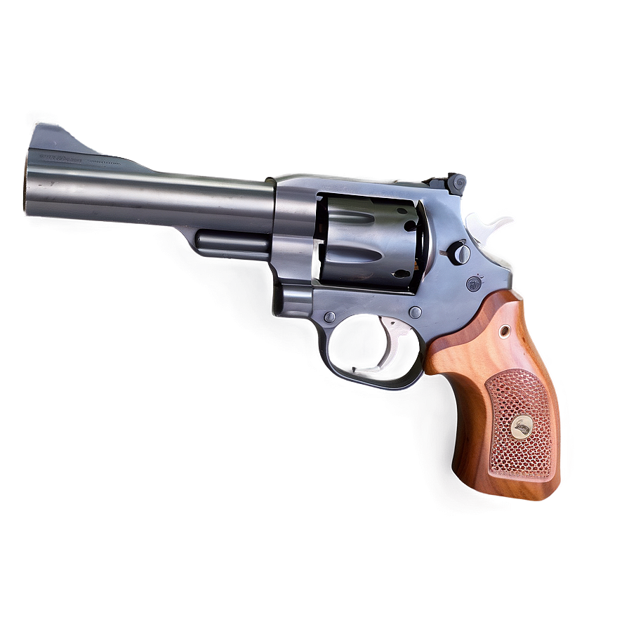 Magnum Revolver Png Rrp40 PNG image