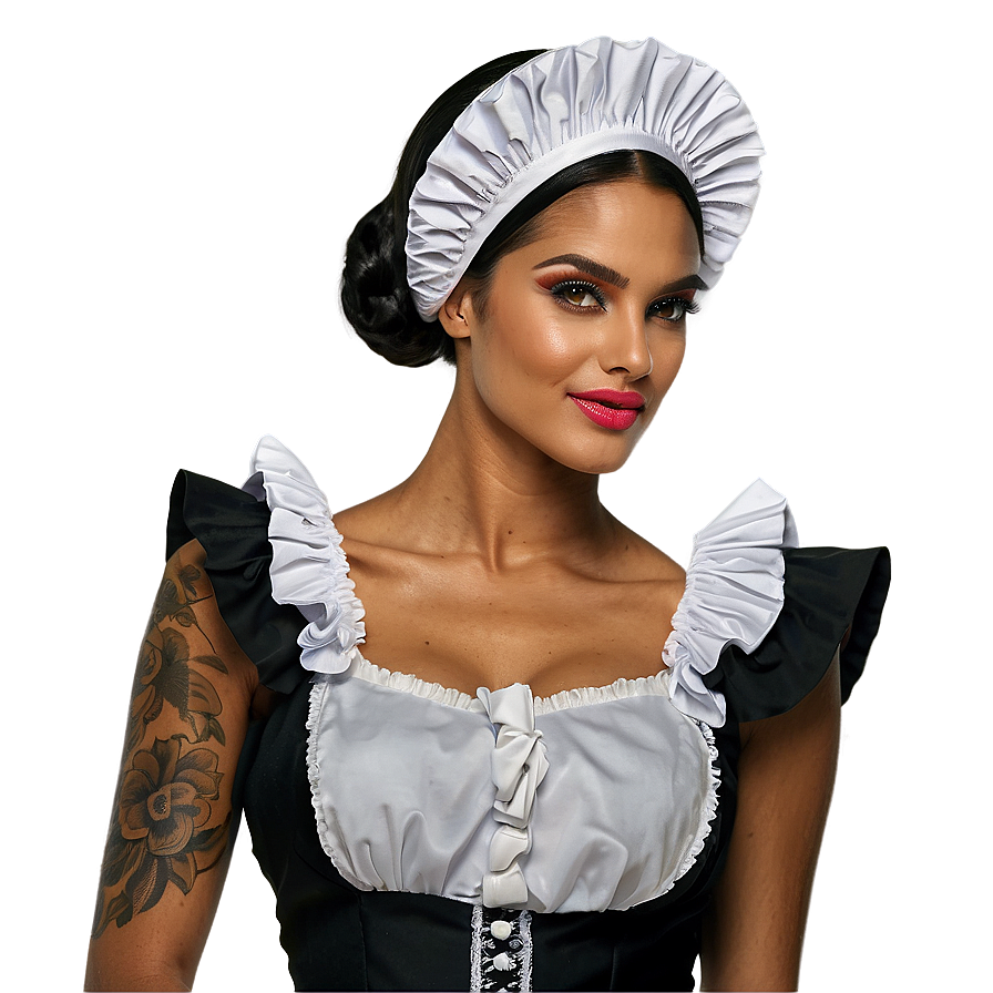 Maid Hat Fashion Png 70 PNG image