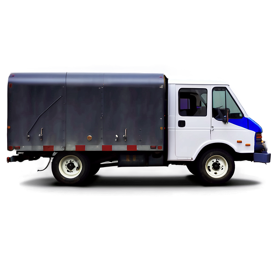 Mail Delivery Truck Png 90 PNG image