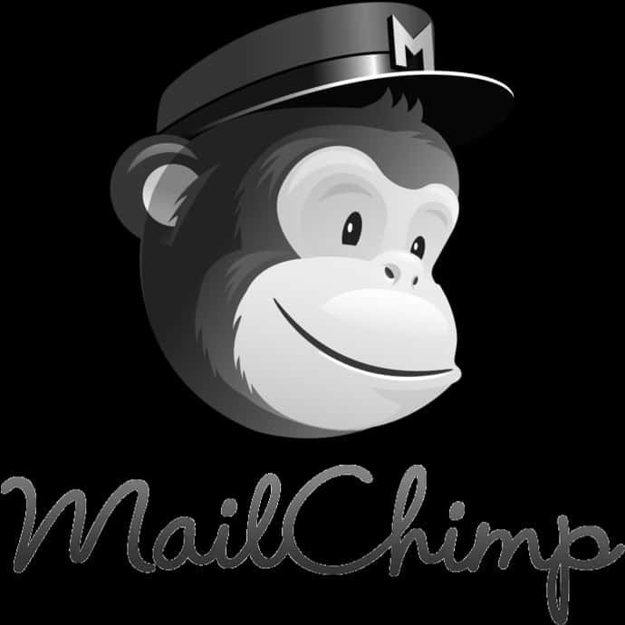 Mailchimp Logo Monkey Cap PNG image