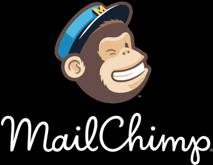 Mailchimp Logowith Mascot PNG image