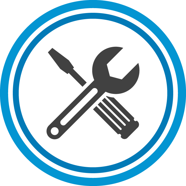 Maintenance Tools Icon PNG image