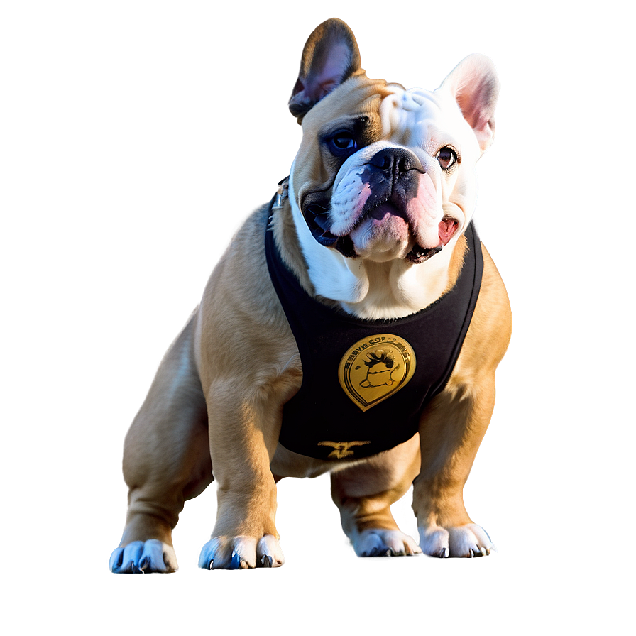 Majestic Adult Bulldogs Png Xac PNG image